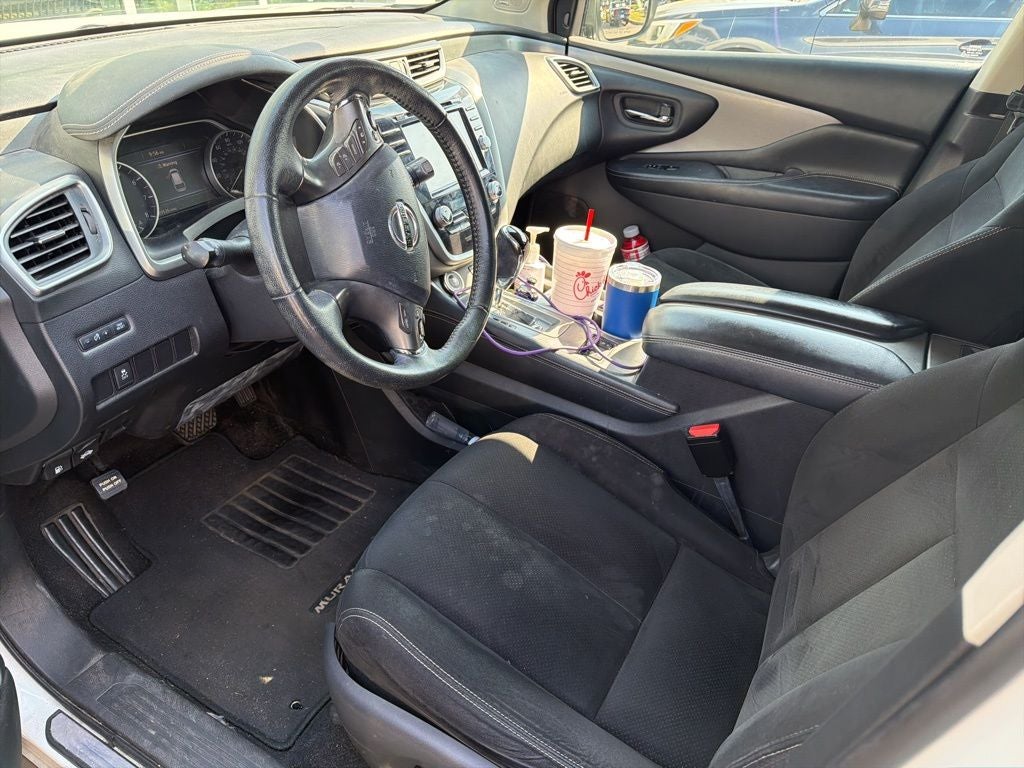 2019 Nissan Murano SV