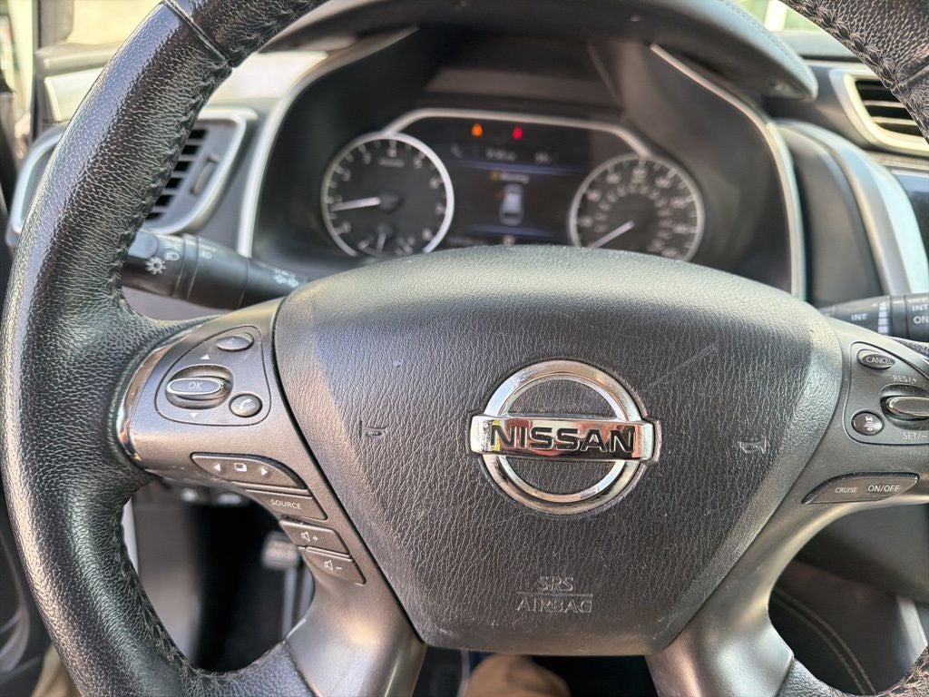 2019 Nissan Murano SV