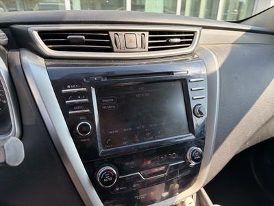 2019 Nissan Murano SV