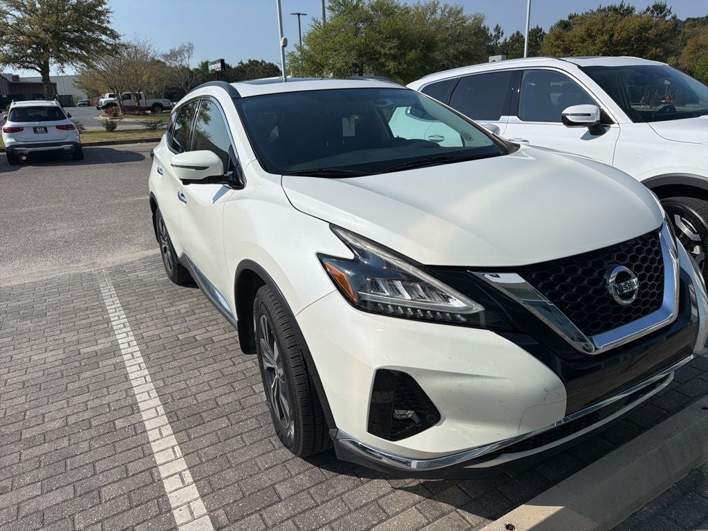 2019 Nissan Murano SV