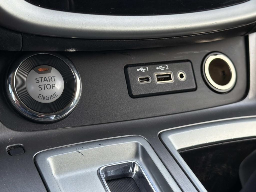2019 Nissan Murano SV