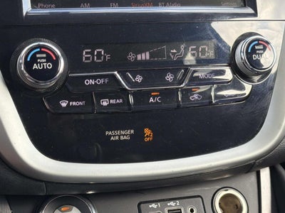 2019 Nissan Murano SV