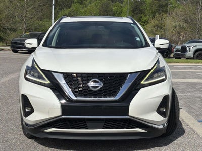 2019 Nissan Murano SV