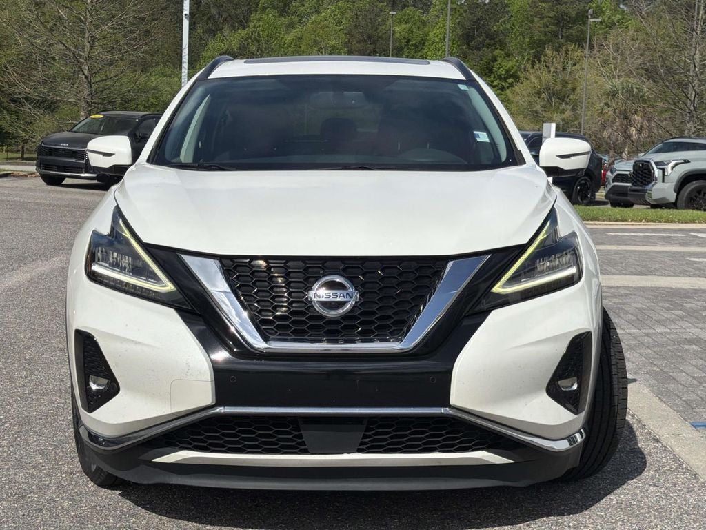 2019 Nissan Murano SV