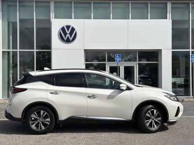 2019 Nissan Murano SV