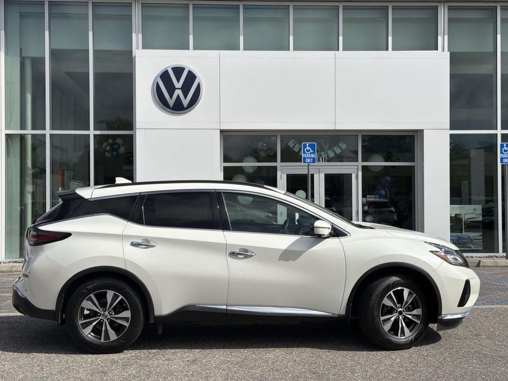 2019 Nissan Murano SV