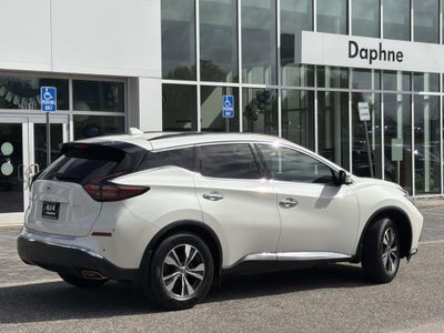 2019 Nissan Murano SV
