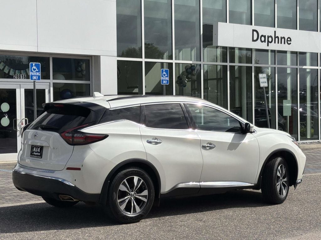 2019 Nissan Murano SV