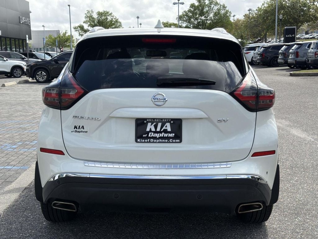 2019 Nissan Murano SV