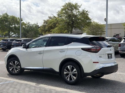 2019 Nissan Murano SV