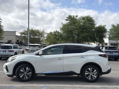 2019 Nissan Murano SV