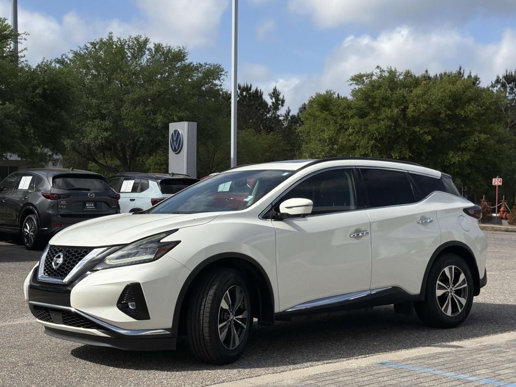 2019 Nissan Murano SV