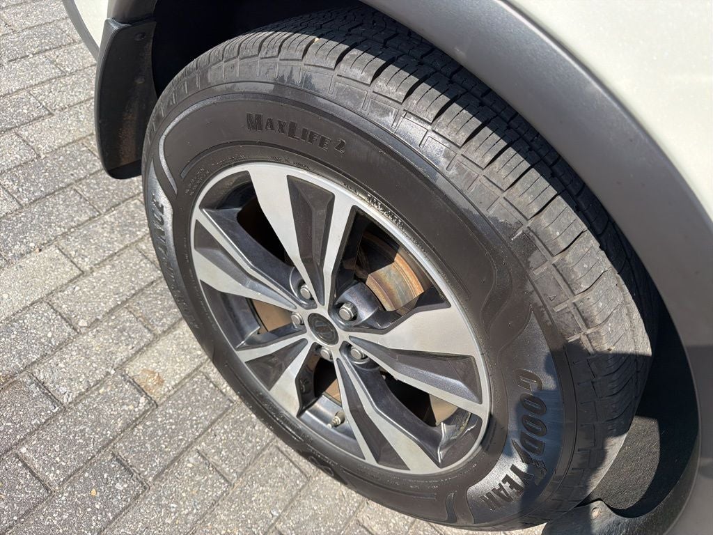 2019 Nissan Murano SV