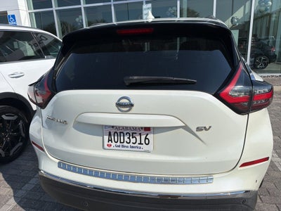 2019 Nissan Murano SV