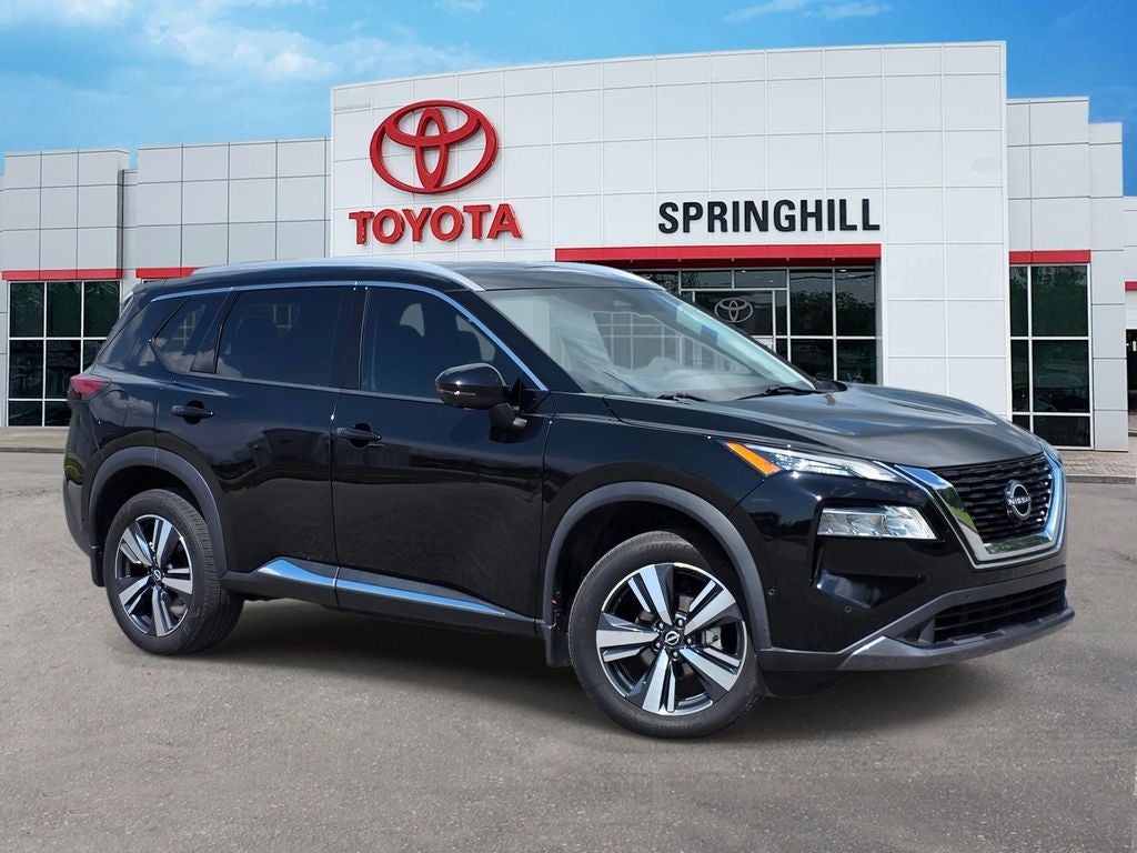 2023 Nissan Rogue SL