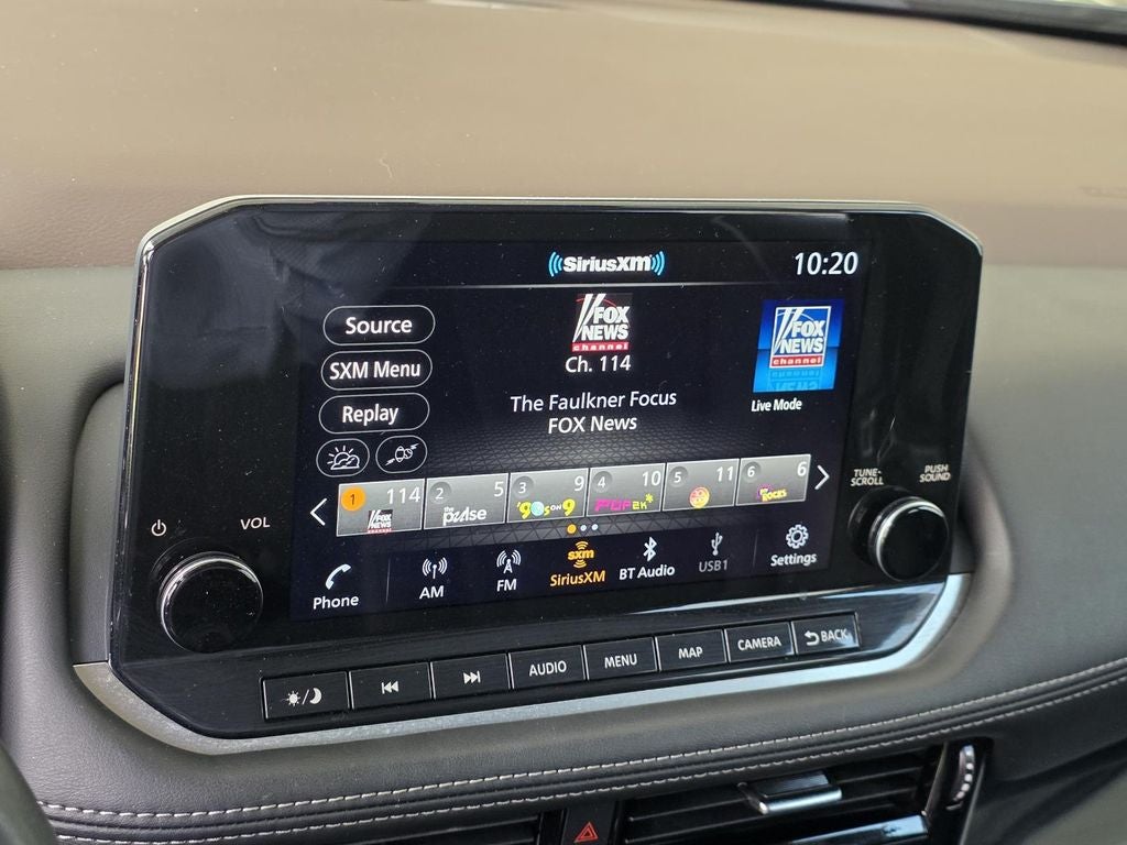 2023 Nissan Rogue SL