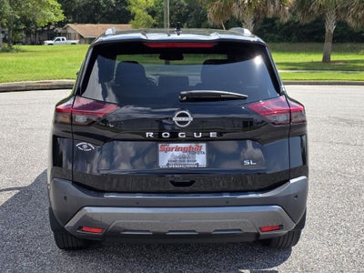 2023 Nissan Rogue SL
