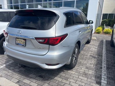 2019 INFINITI QX60 LUXE