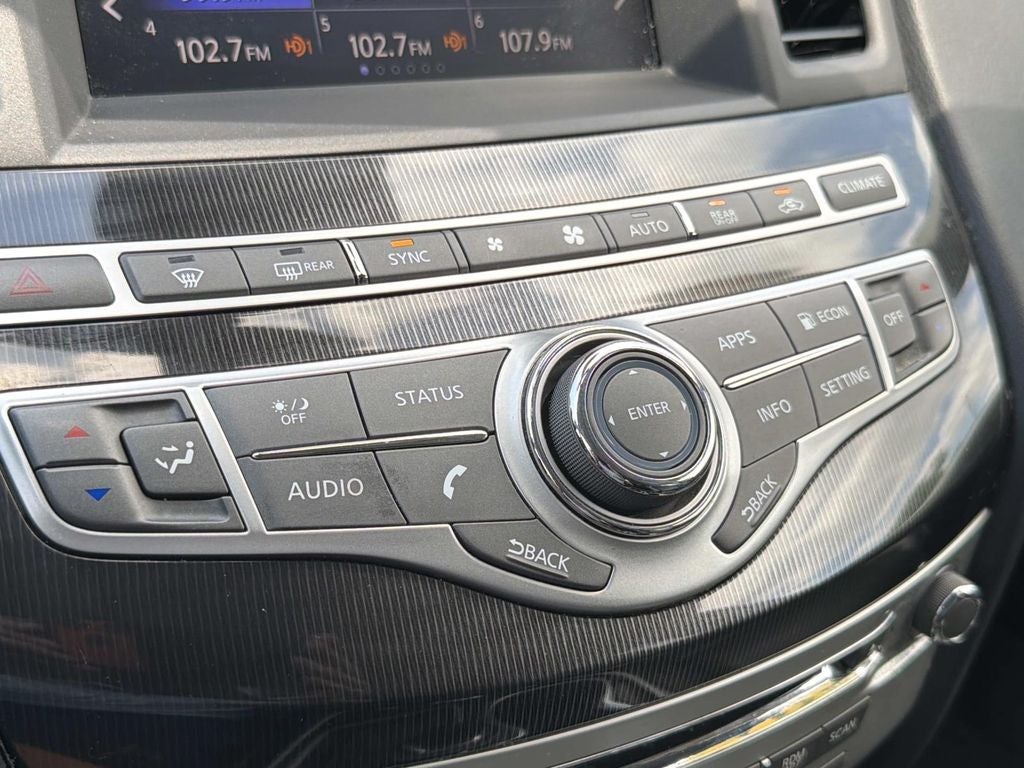 2019 INFINITI QX60 LUXE
