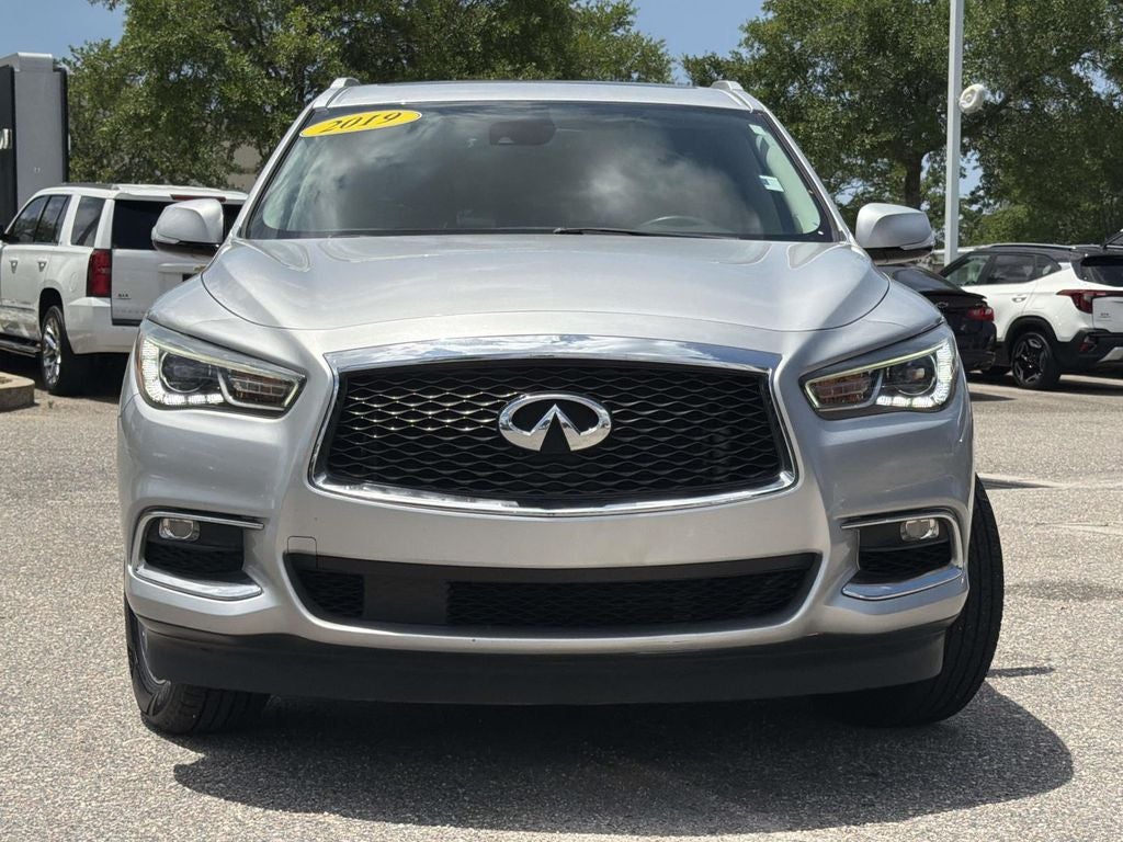 2019 INFINITI QX60 LUXE