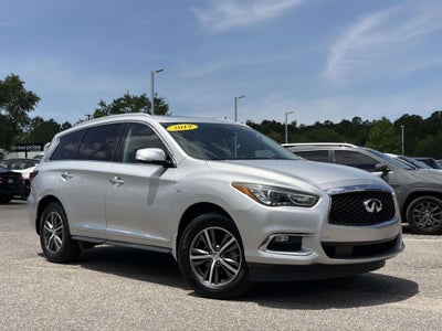 2019 INFINITI QX60 LUXE