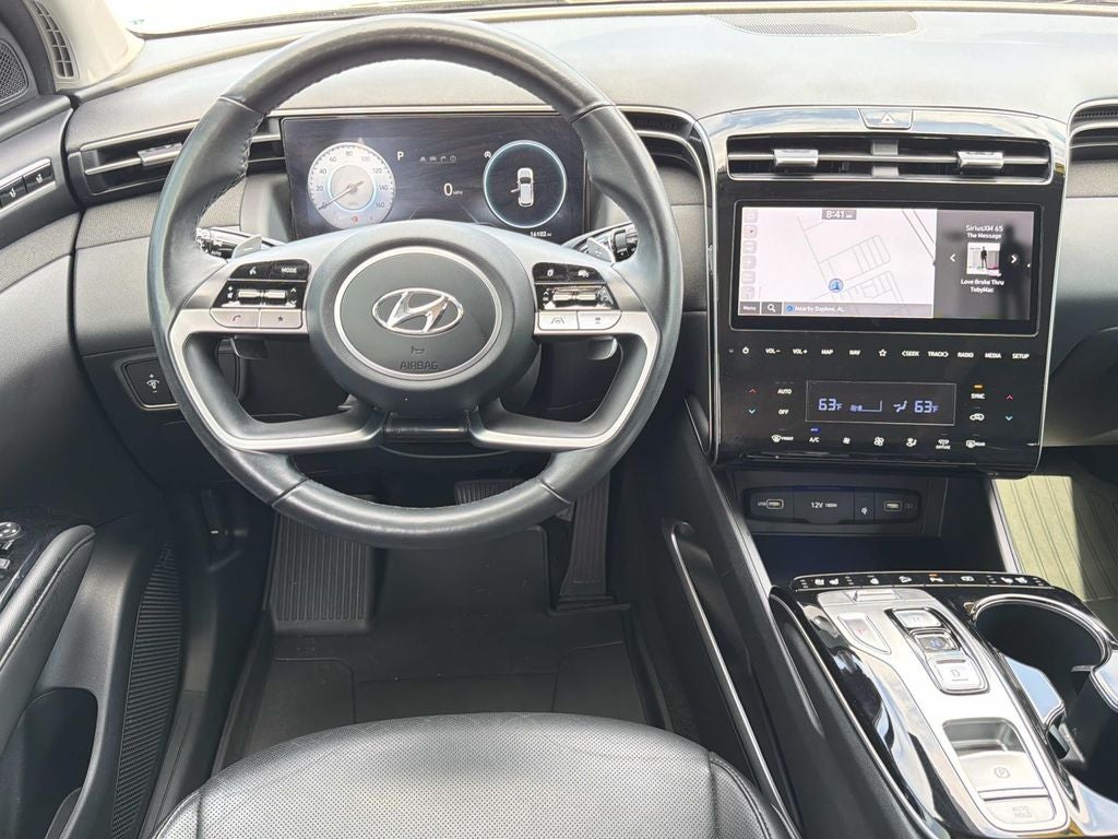 2024 Hyundai Tucson Limited