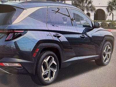2024 Hyundai Tucson Limited