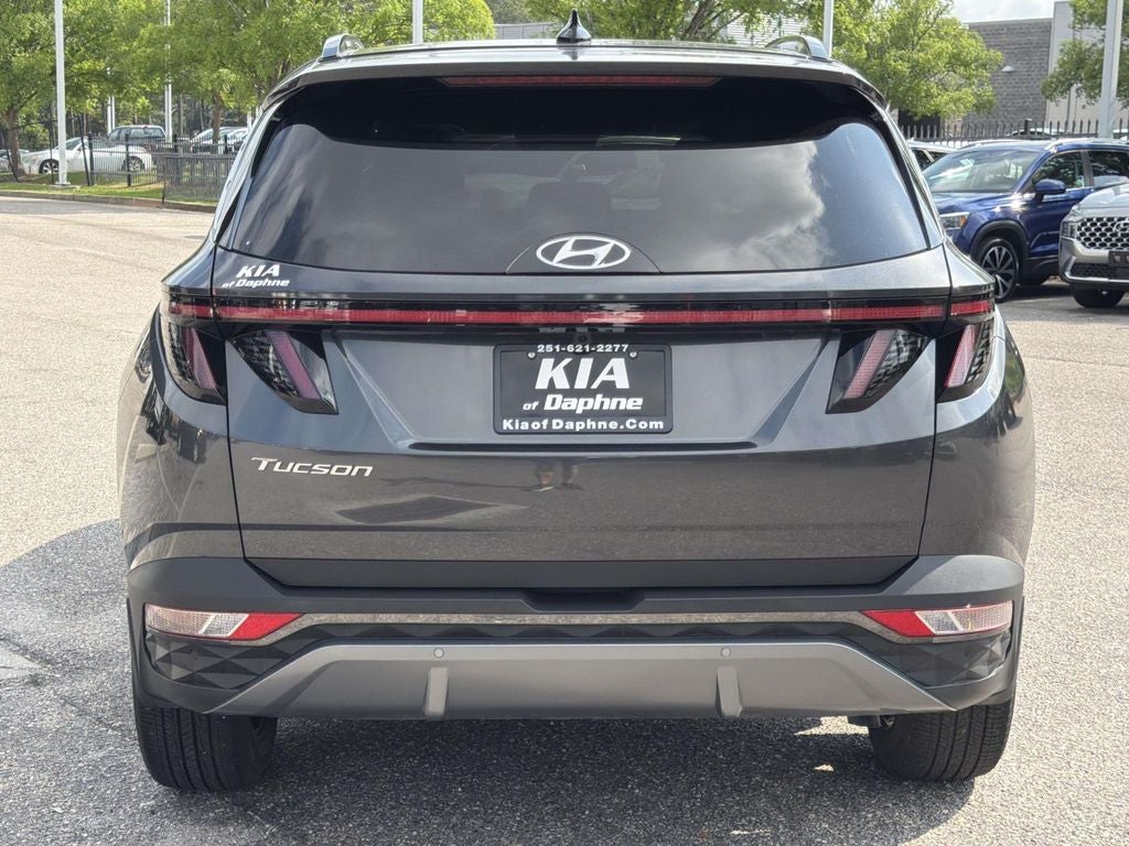 2024 Hyundai Tucson Limited