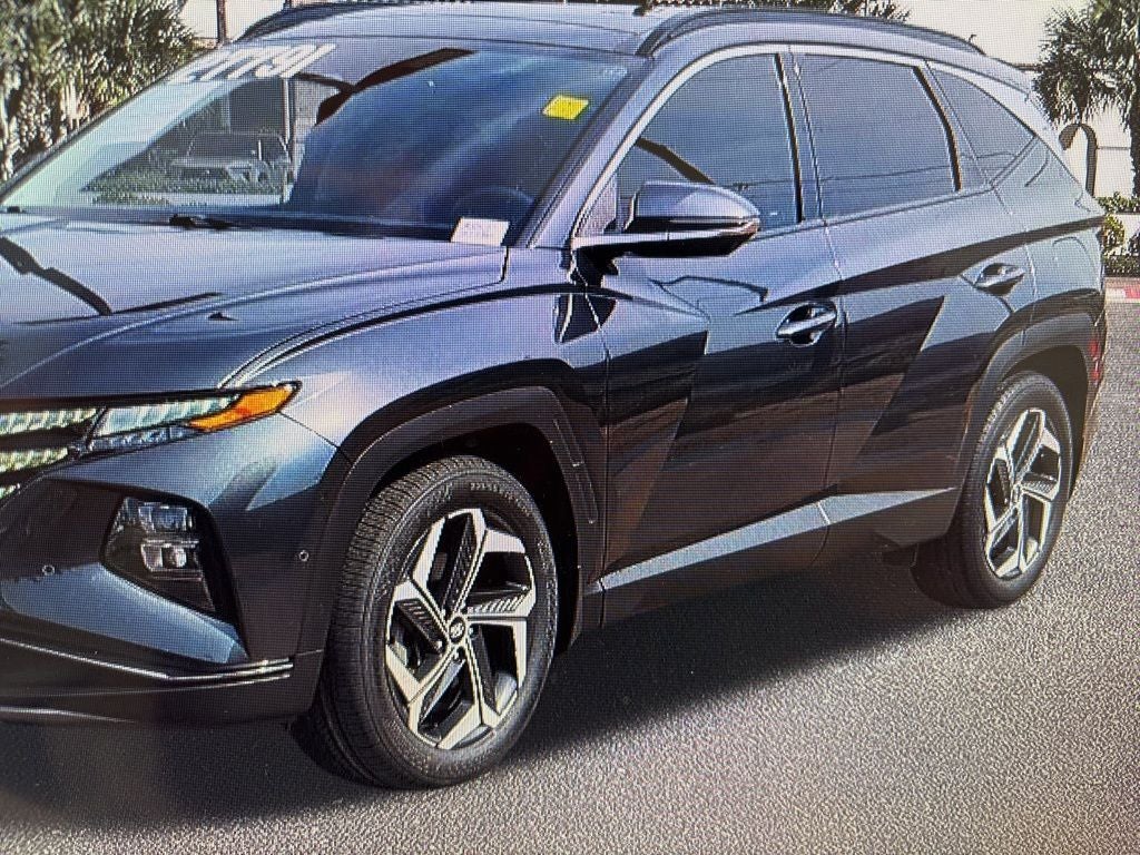 2024 Hyundai Tucson Limited