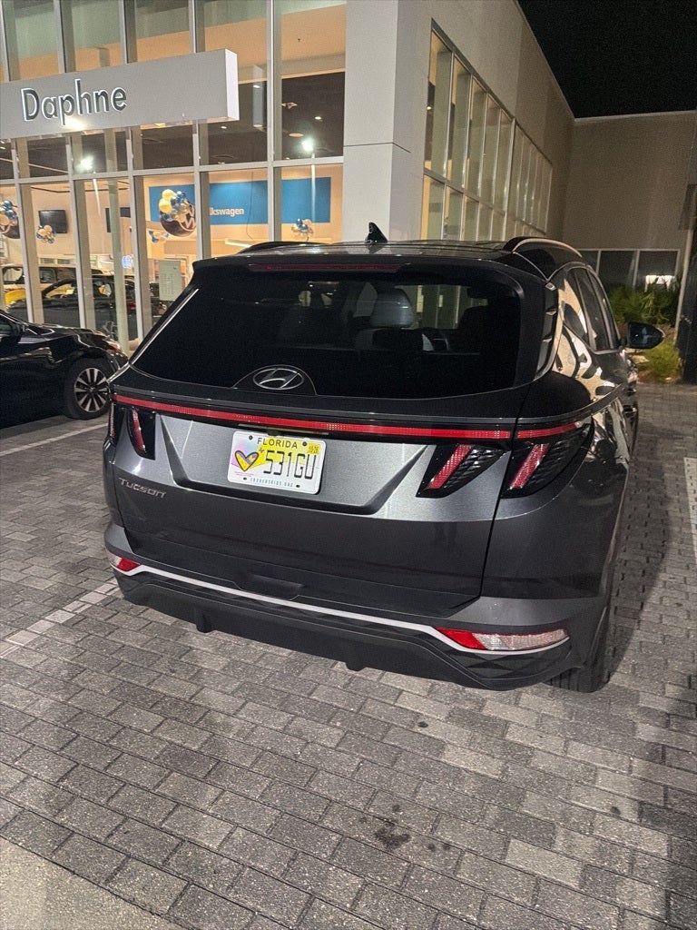 2023 Hyundai Tucson SEL