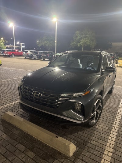 2023 Hyundai Tucson SEL