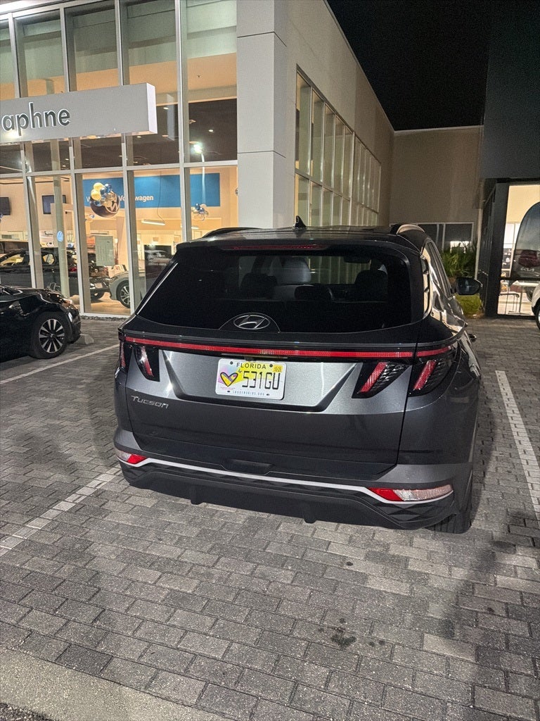 2023 Hyundai Tucson SEL