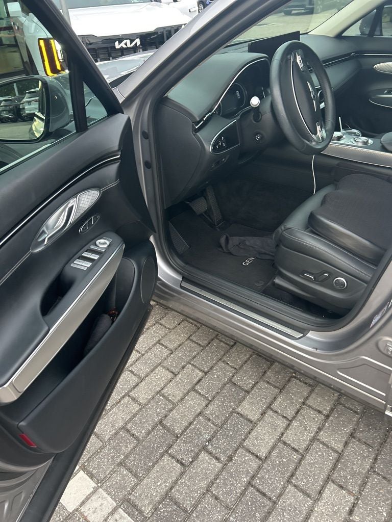 2024 Genesis GV70 2.5T