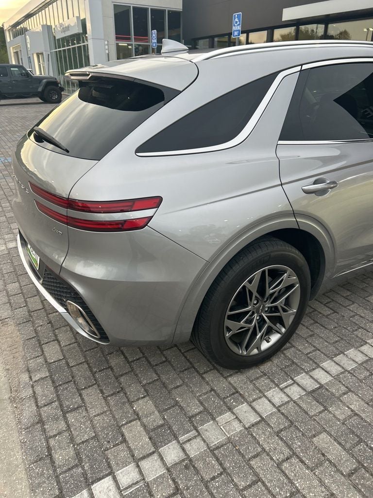 2024 Genesis GV70 2.5T