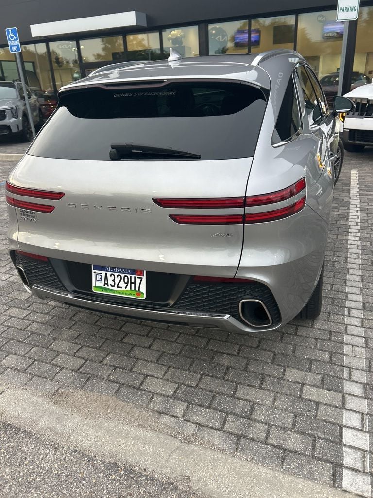 2024 Genesis GV70 2.5T