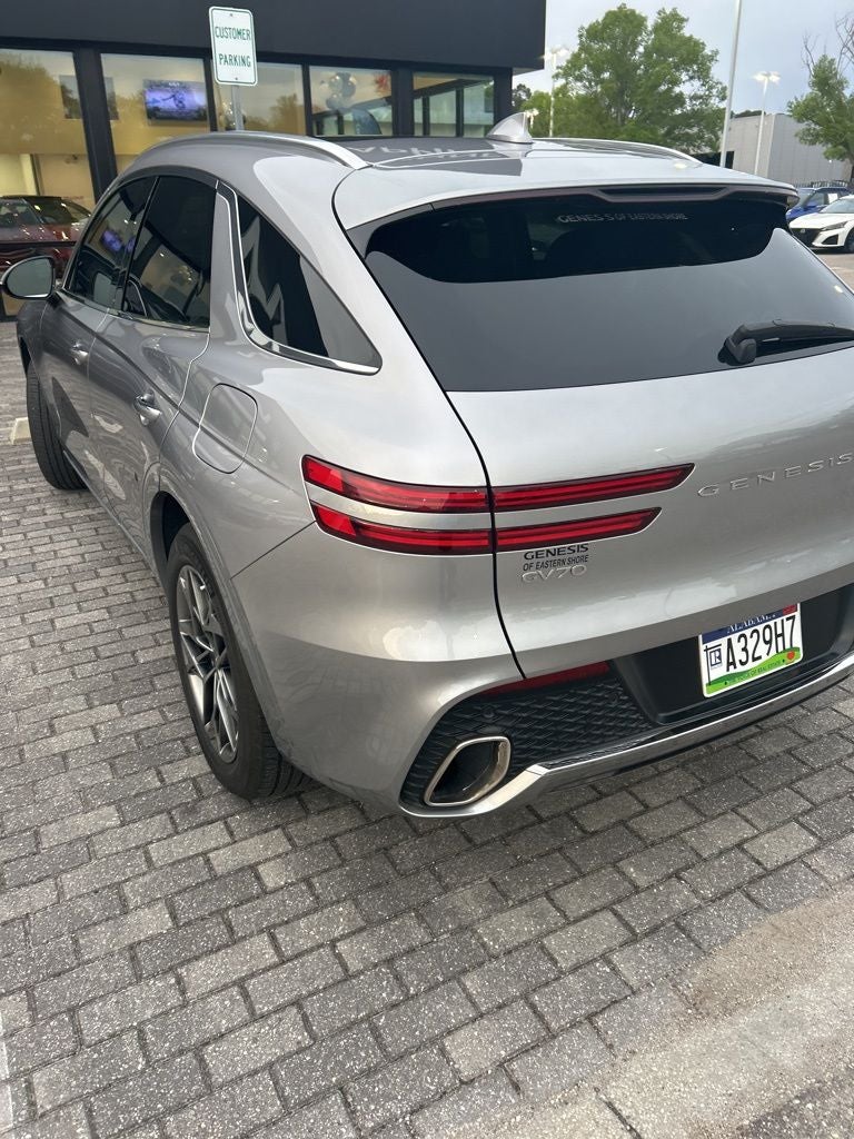 2024 Genesis GV70 2.5T