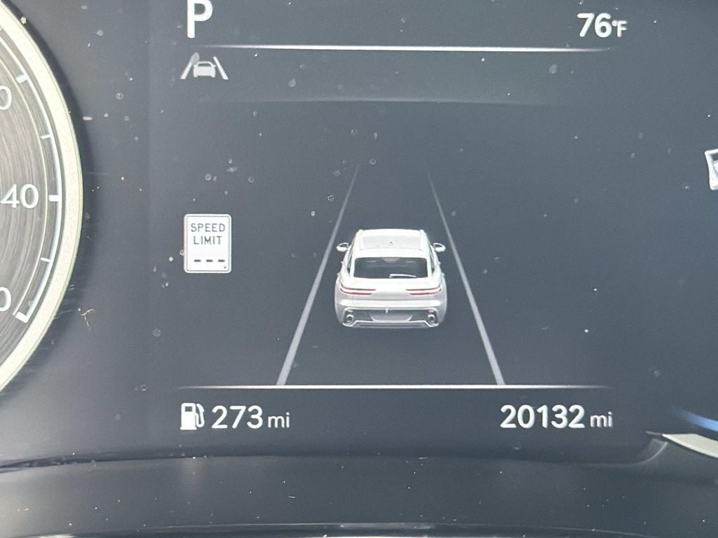 2024 Genesis GV70 2.5T AWD