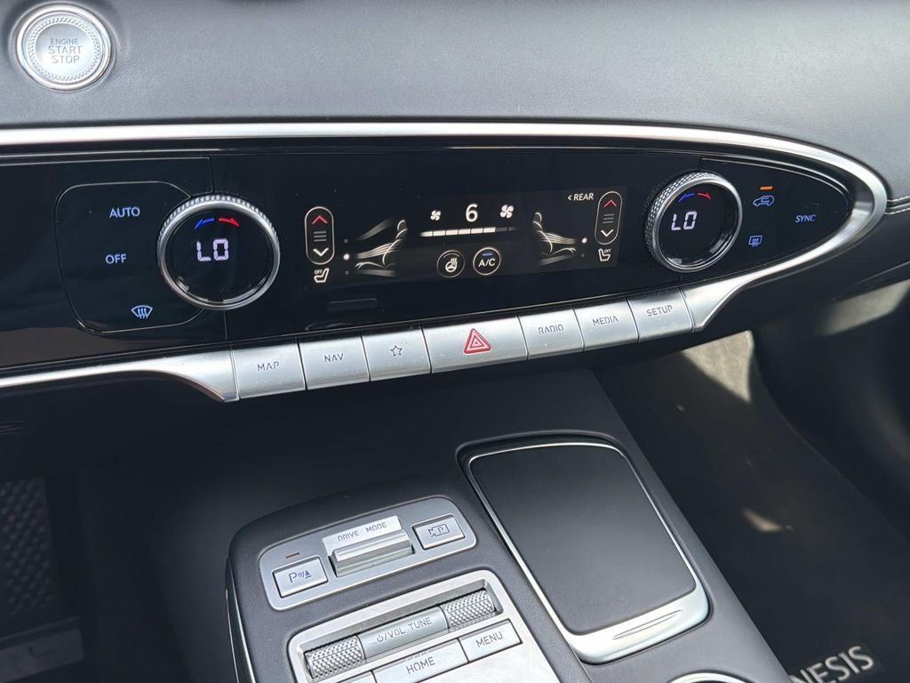 2024 Genesis GV70 2.5T AWD