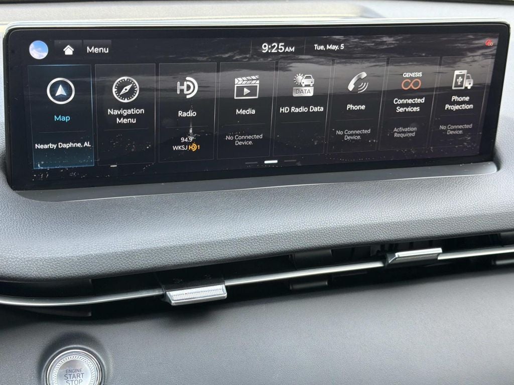 2024 Genesis GV70 2.5T AWD