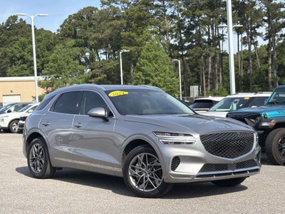 2024 Genesis GV70 2.5T AWD