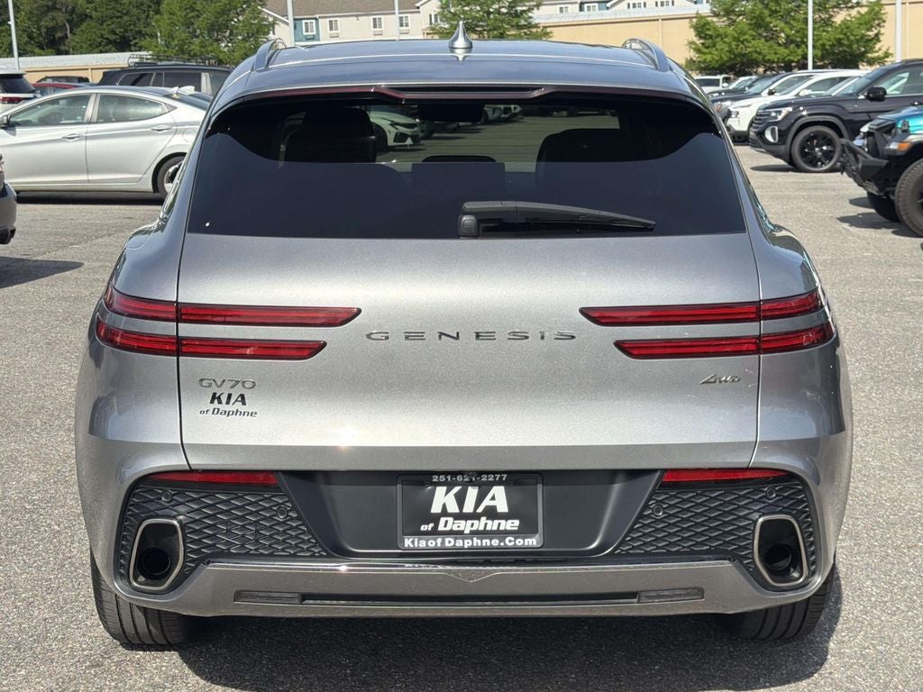 2024 Genesis GV70 2.5T AWD