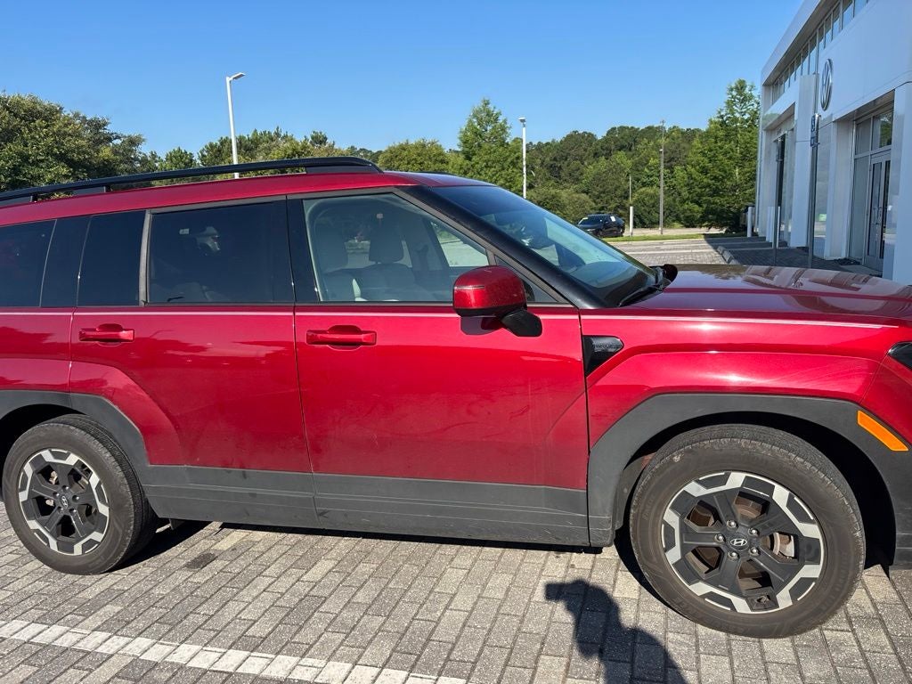 2024 Hyundai Santa Fe SEL