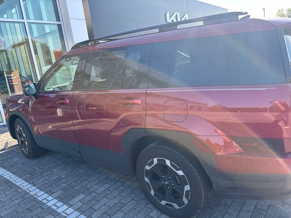 2024 Hyundai Santa Fe SEL