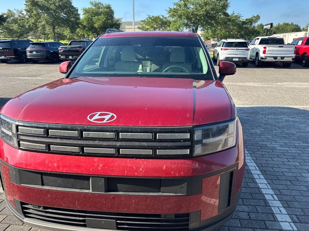 2024 Hyundai Santa Fe SEL