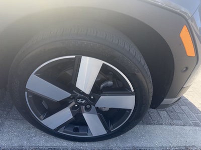 2024 Hyundai Santa Fe Hybrid Limited