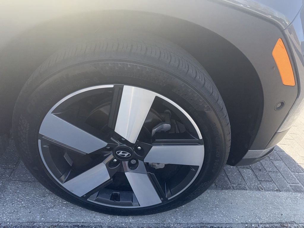 2024 Hyundai Santa Fe Hybrid Limited