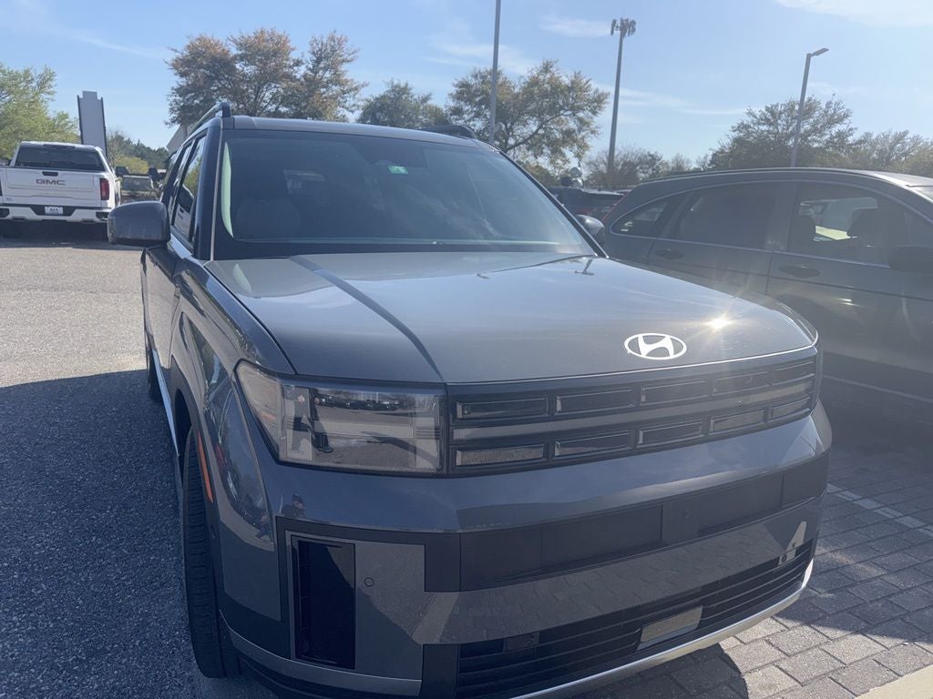 2024 Hyundai Santa Fe Hybrid Limited