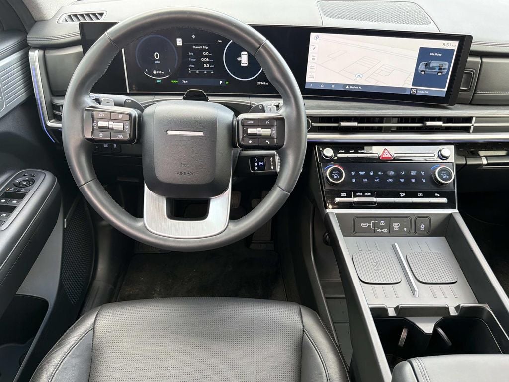 2024 Hyundai Santa Fe Hybrid Limited