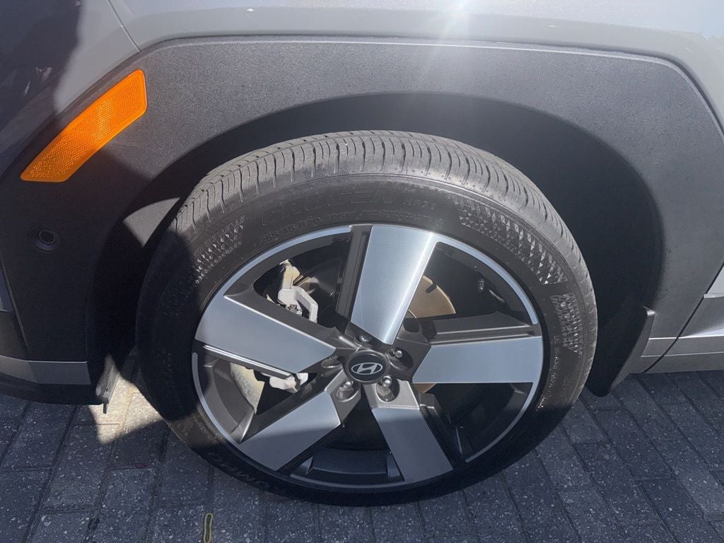 2024 Hyundai Santa Fe Hybrid Limited