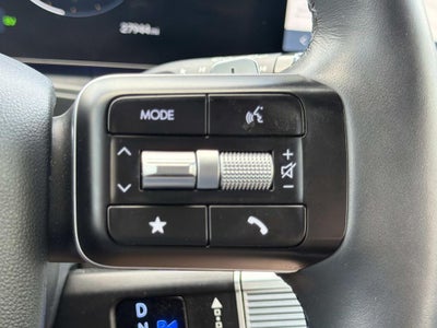 2024 Hyundai Santa Fe Hybrid Limited